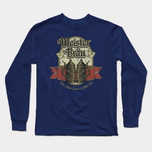 Meister Brau 1891 Long Sleeve T-Shirt